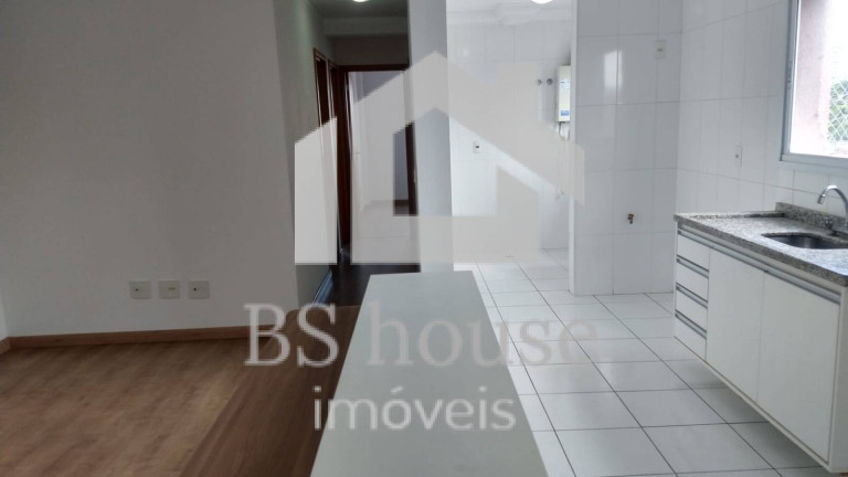 Apartamento com 3 Quartos à Venda, 86 m² em Campestre - Santo André