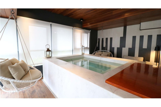 Imagem Apartamento com 2 Quartos à Venda, 111 m² em Itaim Bibi - São Paulo