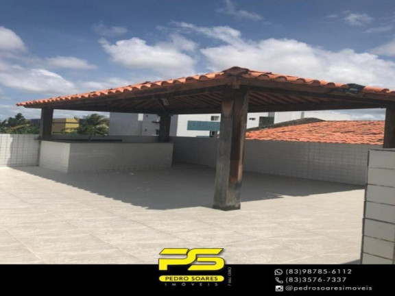 Imagem Apartamento com 3 Quartos à Venda, 98 m² em Bancários - João Pessoa Imagem Apartamento com 3 Quartos à Venda, 98 m² em Bancários - João Pessoa