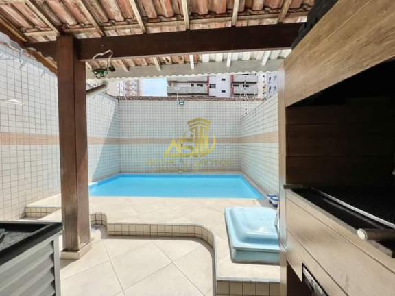 Imagem Sobrado com 3 Quartos à Venda, 161 m² em Aviação - Praia Grande