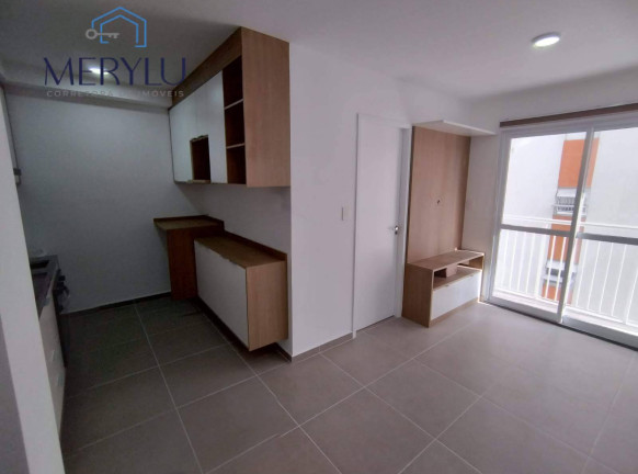 Imagem Apartamento com 2 Quartos à Venda, 41 m² em Vila Mariana - São Paulo