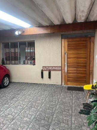 Casa com 3 Quartos à Venda, 133 m² em Vila Galvão - Guarulhos