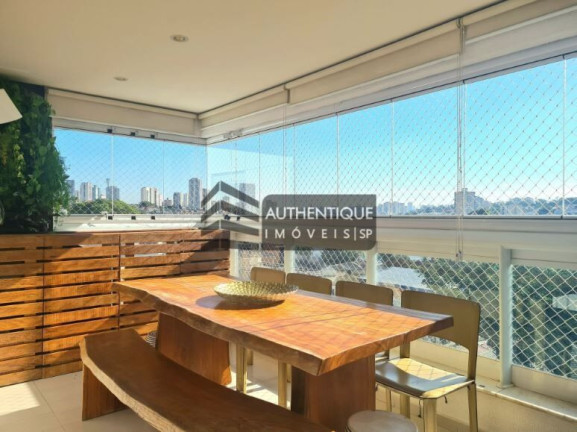 Imagem Apartamento com 3 Quartos à Venda, 135 m² em Chácara Klabin - São Paulo Imagem Apartamento com 3 Quartos à Venda, 135 m² em Chácara Klabin - São Paulo