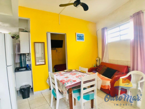 Imagem Apartamento com 1 Quarto para Alugar ou Temporada, 33 m² em Satélite - Itanhaém
