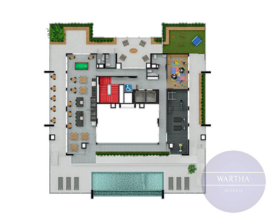 Imagem Apartamento com 3 Quartos à Venda, 33 m² em Centro - Capão Da Canoa Imagem Apartamento com 3 Quartos à Venda, 33 m² em Centro - Capão Da Canoa