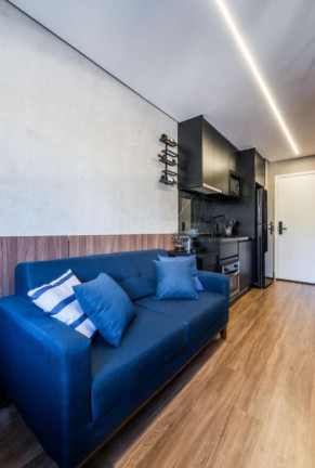 Imagem Imóvel com 1 Quarto à Venda, 24 m² em Vila Olímpia - São Paulo Imagem Imóvel com 1 Quarto à Venda, 24 m² em Vila Olímpia - São Paulo