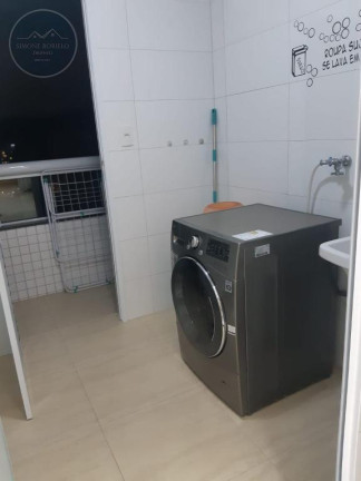 Imagem Apartamento com 3 Quartos à Venda, 130 m² em Canto Do Forte - Praia Grande