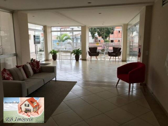 Imagem Apartamento com 2 Quartos à Venda, 60 m² em Vila Alzira - Santo André Imagem Apartamento com 2 Quartos à Venda, 60 m² em Vila Alzira - Santo André