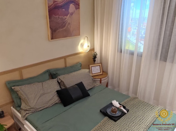 Imagem Apartamento com 2 Quartos à Venda, 40 m² em Santana - São Paulo Imagem Apartamento com 2 Quartos à Venda, 40 m² em Santana - São Paulo