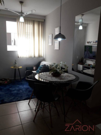Imagem Apartamento com 2 Quartos à Venda, 60 m² em Jardim Santa Clara - Taubaté Imagem Apartamento com 2 Quartos à Venda, 60 m² em Jardim Santa Clara - Taubaté