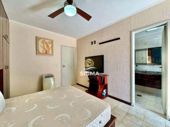 Imagem Cobertura com 3 Quartos à Venda, 170 m² em Tombo - Guarujá