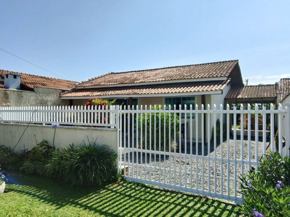 Imagem Casa com 2 Quartos à Venda, 360 m² em Centro - Balneário Barra Do Sul