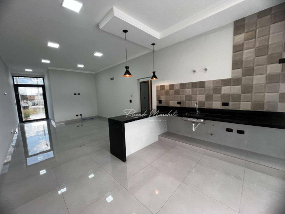 Imagem Casa com 3 Quartos à Venda, 143 m² em Residencial Canadá - Piracicaba