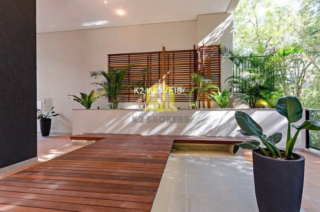 Imagem Apartamento com 2 Quartos à Venda, 102 m² em Santo Inácio - Curitiba