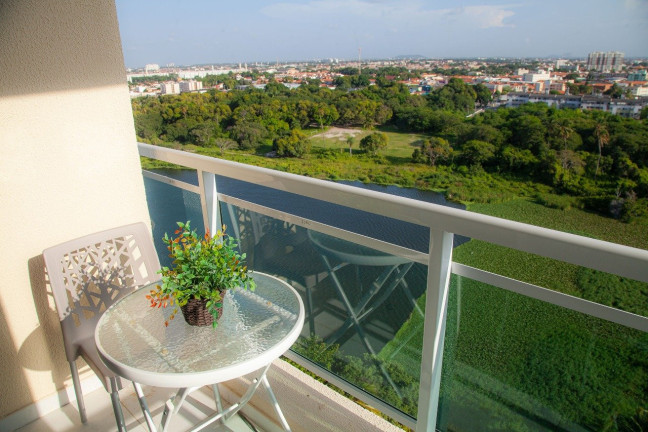 Apartamento com 2 Quartos à Venda, 54 m² em Parangaba - Fortaleza