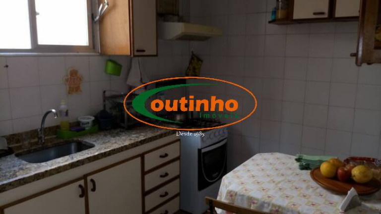 Imagem Apartamento com 3 Quartos à Venda, 100 m² em Tijuca - Rio De Janeiro