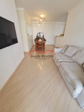 Imagem Apartamento com 3 Quartos à Venda, 61 m² em Jardim Marajoara - São Paulo