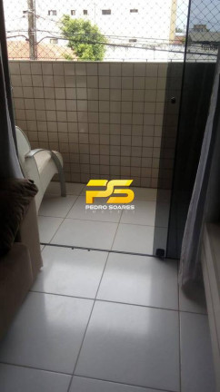 Imagem Apartamento com 2 Quartos à Venda, 64 m² em Jardim Cidade Universitária - João Pessoa