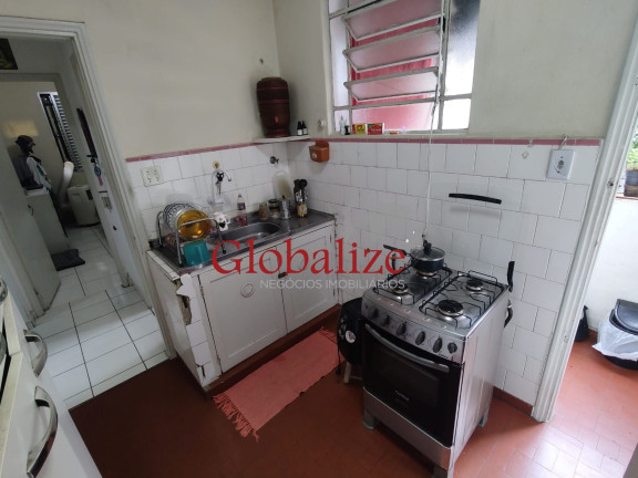 Imagem Imóvel com 2 Quartos à Venda, 54 m² em Gonzaga - Santos