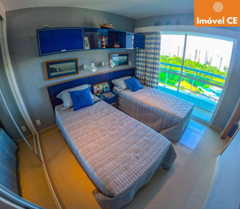 Imagem Apartamento com 3 Quartos à Venda, 146 m² em Guararapes - Fortaleza Imagem Apartamento com 3 Quartos à Venda, 146 m² em Guararapes - Fortaleza