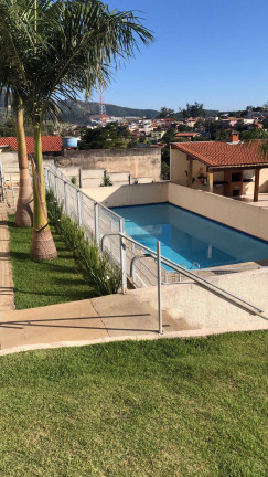 Imagem Apartamento com 2 Quartos à Venda, 48 m² em Jardim Bom Jesus - Pirapora Do Bom Jesus