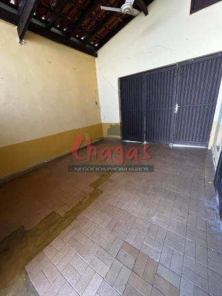 Imagem Casa com 3 Quartos à Venda, 227 m² em Jardim Primavera - Caraguatatuba