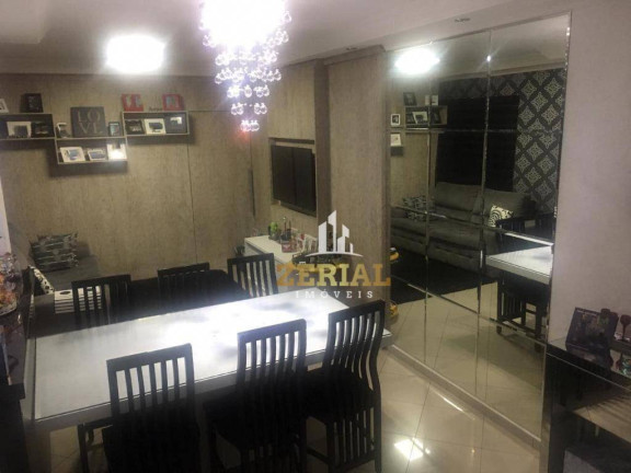 Imagem Apartamento com 2 Quartos à Venda, 134 m² em Utinga - Santo André
