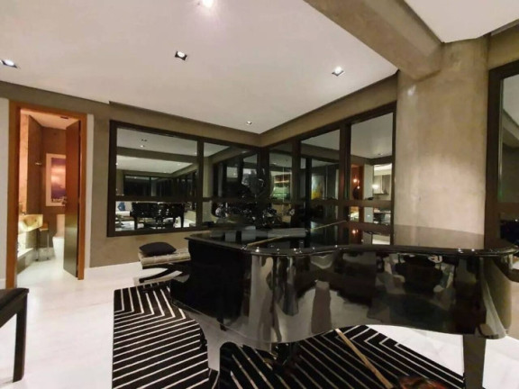 Imagem Apartamento com 3 Quartos para Alugar, 190 m² em Jardim - Santo André Imagem Apartamento com 3 Quartos para Alugar, 190 m² em Jardim - Santo André