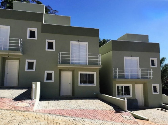 Imagem Sobrado com 2 Quartos à Venda,  em Parque Dom Henrique - Cotia