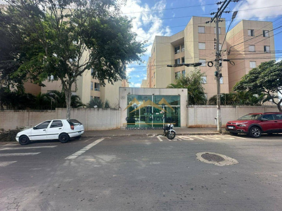 Imagem Apartamento com 2 Quartos à Venda, 43 m² em Jardim San Raphael - Tatuí Imagem Apartamento com 2 Quartos à Venda, 43 m² em Jardim San Raphael - Tatuí