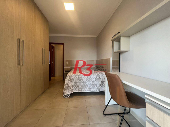 Imagem Apartamento com 2 Quartos à Venda, 97 m² em Gonzaga - Santos