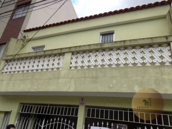 Imagem Sobrado com 4 Quartos à Venda, 210 m² em Cerâmica - São Caetano Do Sul
