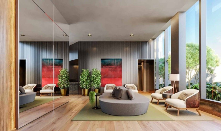 Imagem Apartamento com 1 Quarto à Venda, 62 m² em Itaim Bibi - São Paulo