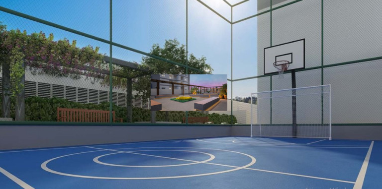 Imagem Apartamento com 2 Quartos à Venda, 37 m² em Picanço - Guarulhos