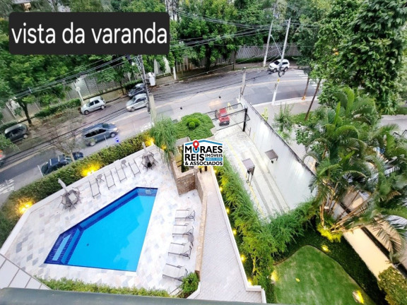 Imagem Apartamento com 3 Quartos à Venda, 104 m² em Vila Andrade - São Paulo Imagem Apartamento com 3 Quartos à Venda, 104 m² em Vila Andrade - São Paulo