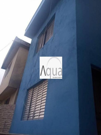 Imagem Casa com 4 Quartos à Venda, 150 m² em Jardim Do Estádio - Santo André Imagem Casa com 4 Quartos à Venda, 150 m² em Jardim Do Estádio - Santo André