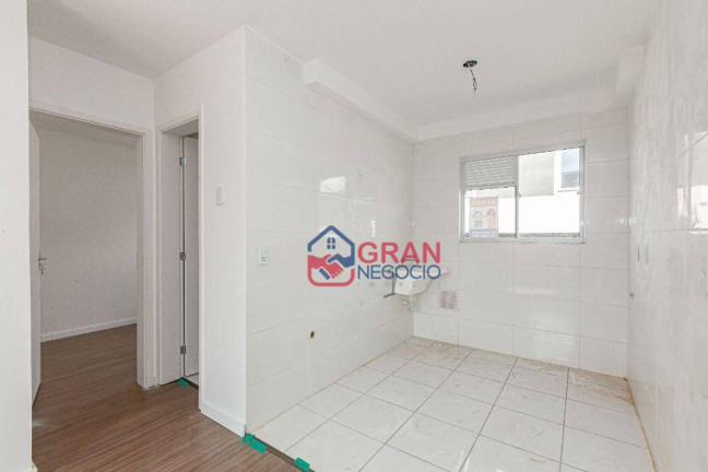 Imagem Apartamento com 2 Quartos para Alugar, 45 m² em Campina Da Barra - Araucária Imagem Apartamento com 2 Quartos para Alugar, 45 m² em Campina Da Barra - Araucária