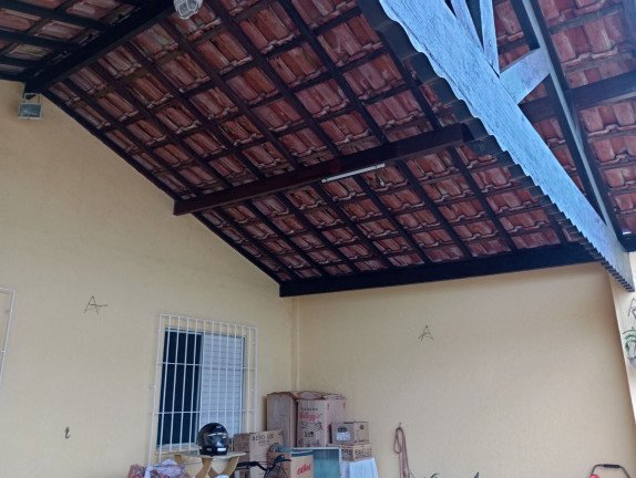 Imagem Casa com 2 Quartos à Venda, 161 m² em Jardim Samambaia - Praia Grande