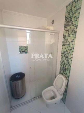 Imagem Apartamento com 2 Quartos à Venda, 110 m² em Gonzaga - Santos