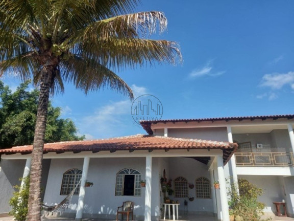 Casa com 5 Quartos à Venda, 550 m² em Setor Habitacional Arniqueira (águas Claras) - Brasília