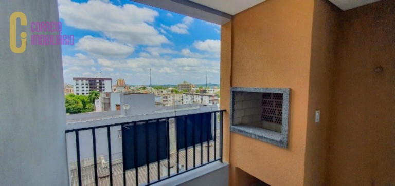 Imagem Apartamento com 1 Quarto à Venda, 50 m² em Bonfim - Santa Maria Imagem Apartamento com 1 Quarto à Venda, 50 m² em Bonfim - Santa Maria