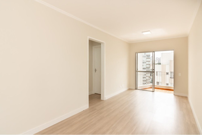 Imagem Apartamento com 2 Quartos à Venda, 55 m² em Chácara Inglesa - São Paulo