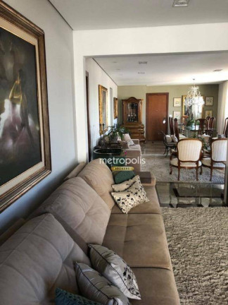 Imagem Apartamento com 3 Quartos à Venda, 165 m² em Santo Antônio - São Caetano Do Sul Imagem Apartamento com 3 Quartos à Venda, 165 m² em Santo Antônio - São Caetano Do Sul