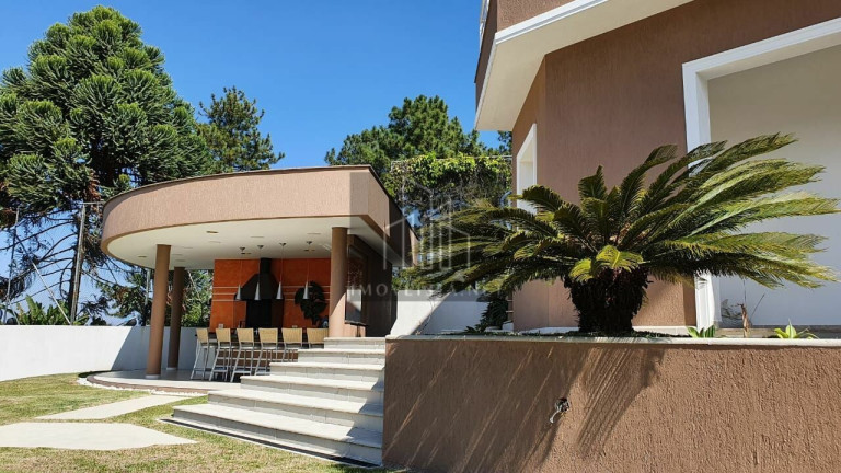 Imagem Casa com 4 Quartos à Venda, 630 m² em Alphaville - Santana De Parnaíba