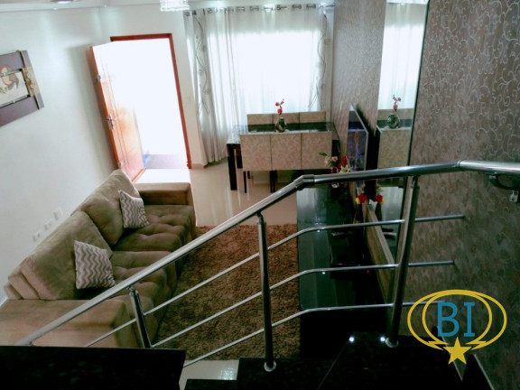 Imagem Sobrado com 3 Quartos à Venda, 120 m² em Jardim Ana Rosa - São Paulo
