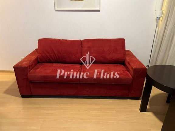 Imagem Apartamento com 1 Quarto para Alugar, 25 m² em Vila Olímpia - São Paulo Imagem Apartamento com 1 Quarto para Alugar, 25 m² em Vila Olímpia - São Paulo
