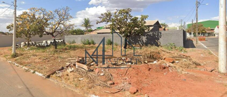 Terreno à Venda, 392 m² em Setor Araguaia - Aparecida De Goiânia