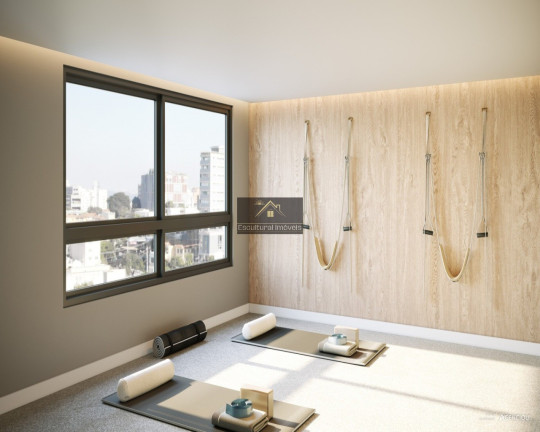 Imagem Apartamento com 1 Quarto à Venda, 24 m² em Perdizes - São Paulo