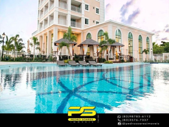 Foto do imóvel Apartamento com 4 Quartos à Venda, 325 m² em Altiplano Cabo Branco - João Pessoa