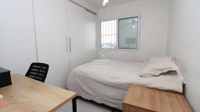 Imagem Apartamento com 3 Quartos à Venda, 85 m² em Alto Da Boa Vista - São Paulo